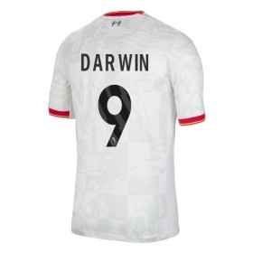 Günstige Fußballtrikots Liverpool Darwin 9 3rd trikot 2024-25 Kurzarm